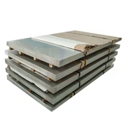 321 Rostfritt stålplåt